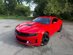 2021 Chevrolet Camaro LT1