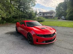 
										2021 Chevrolet Camaro LT1 full									