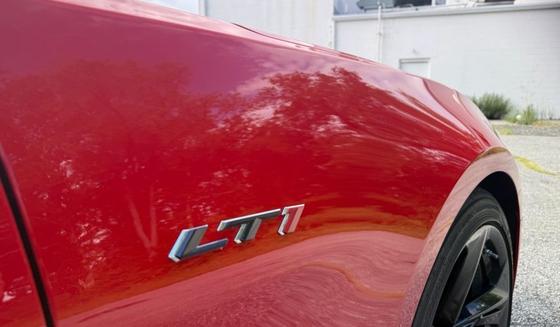 
								2021 Chevrolet Camaro LT1 full									