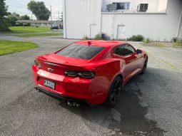 
										2021 Chevrolet Camaro LT1 full									