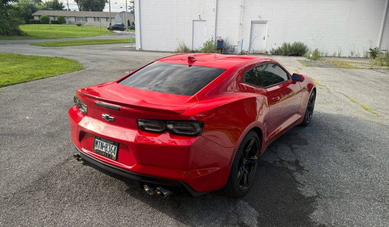 
								2021 Chevrolet Camaro LT1 full									