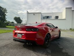 
										2021 Chevrolet Camaro LT1 full									