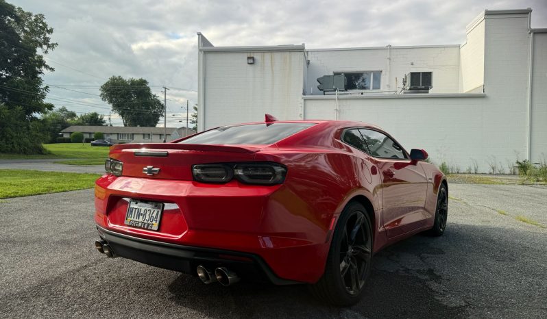 
								2021 Chevrolet Camaro LT1 full									