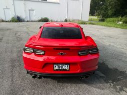 
										2021 Chevrolet Camaro LT1 full									