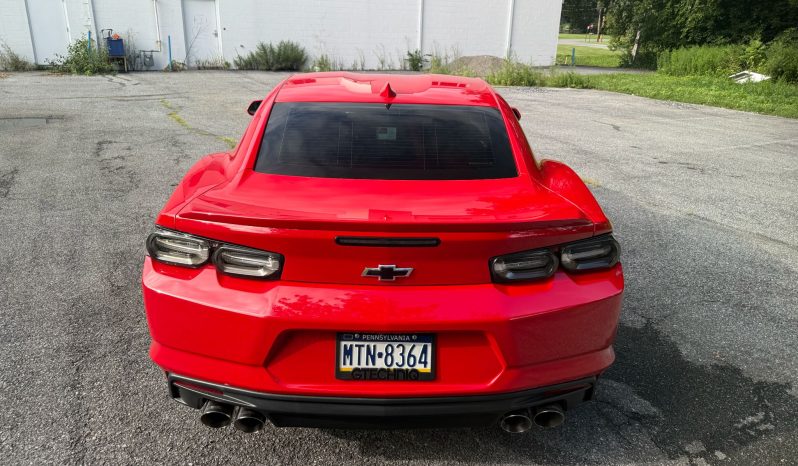 
								2021 Chevrolet Camaro LT1 full									