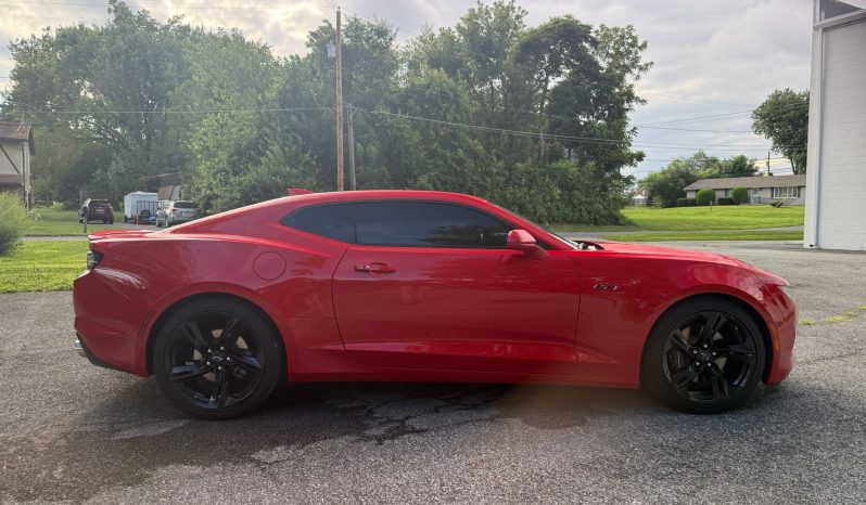 
								2021 Chevrolet Camaro LT1 full									