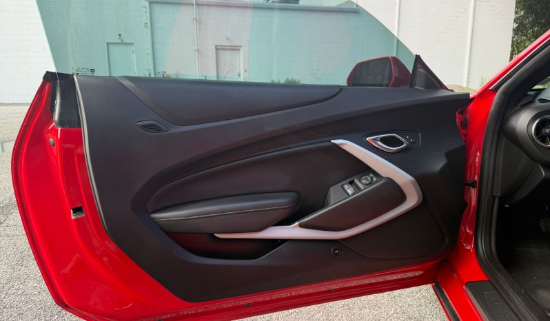 
								2021 Chevrolet Camaro LT1 full									