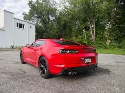 
										2021 Chevrolet Camaro LT1 full									