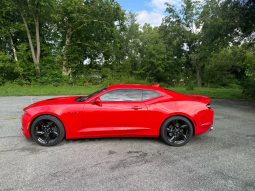 
										2021 Chevrolet Camaro LT1 full									