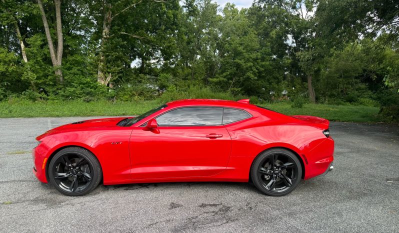 
								2021 Chevrolet Camaro LT1 full									