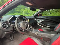 
										2021 Chevrolet Camaro LT1 full									