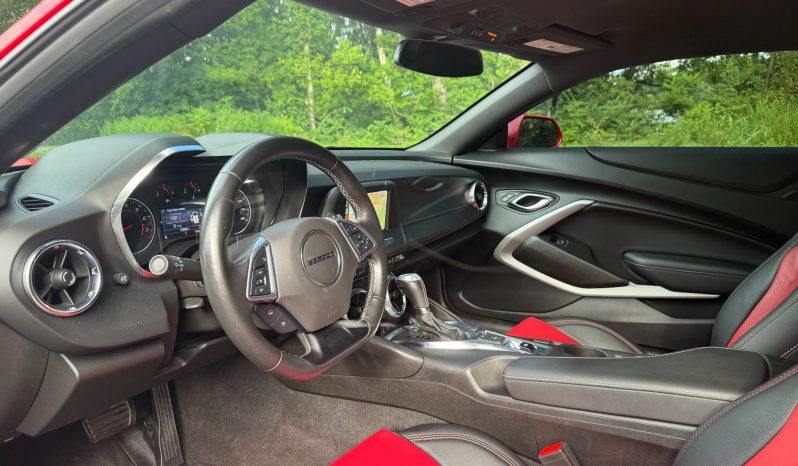 
								2021 Chevrolet Camaro LT1 full									