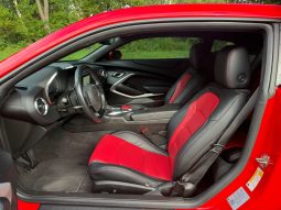 
										2021 Chevrolet Camaro LT1 full									