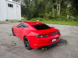 
										2021 Chevrolet Camaro LT1 full									