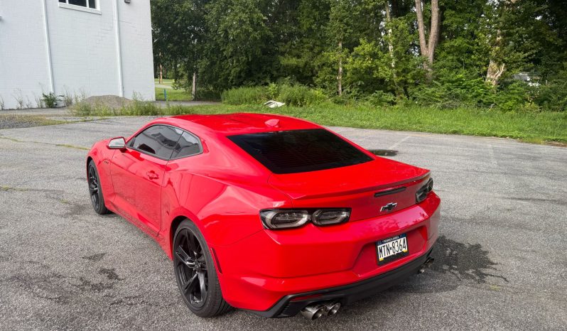 
								2021 Chevrolet Camaro LT1 full									