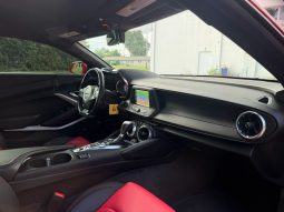 
										2021 Chevrolet Camaro LT1 full									