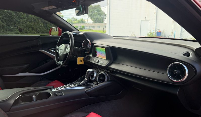 
								2021 Chevrolet Camaro LT1 full									