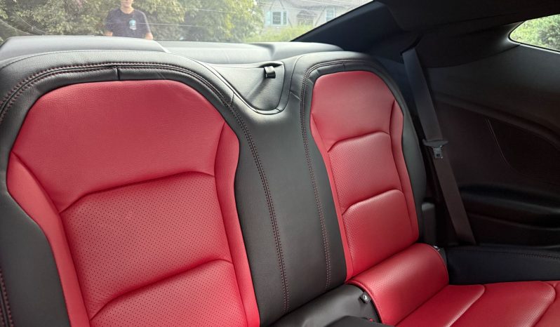 
								2021 Chevrolet Camaro LT1 full									