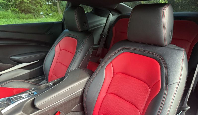 
								2021 Chevrolet Camaro LT1 full									