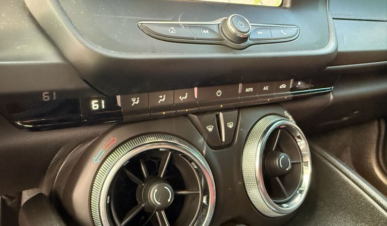 
								2021 Chevrolet Camaro LT1 full									