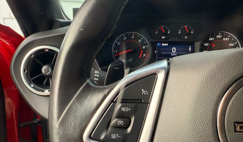 
								2021 Chevrolet Camaro LT1 full									