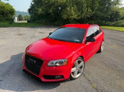 2011 Audi A3 Sportwagen 1 of 4 in the US 105K Miles