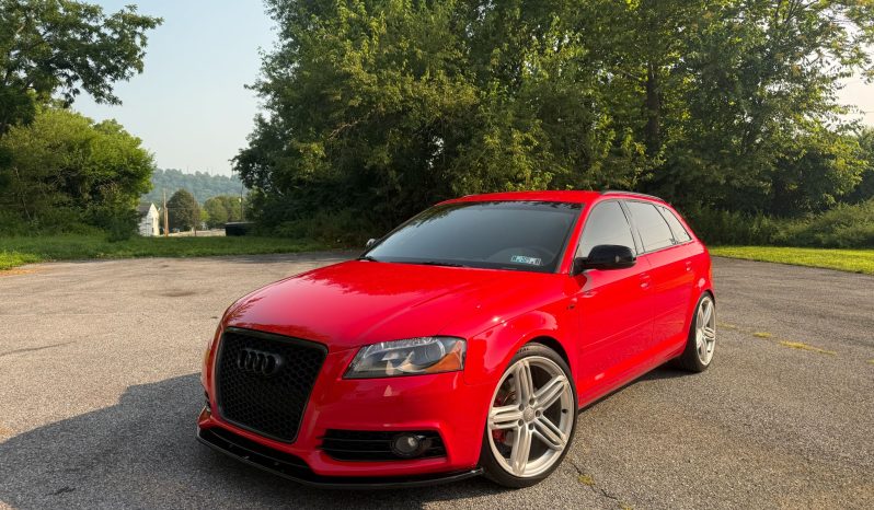 
								2011 Audi A3 Sportwagen 1 of 4 in the US 105K Miles full									