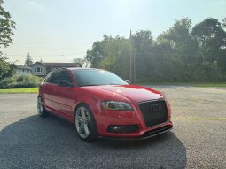 
										2011 Audi A3 Sportwagen 1 of 4 in the US 105K Miles full									