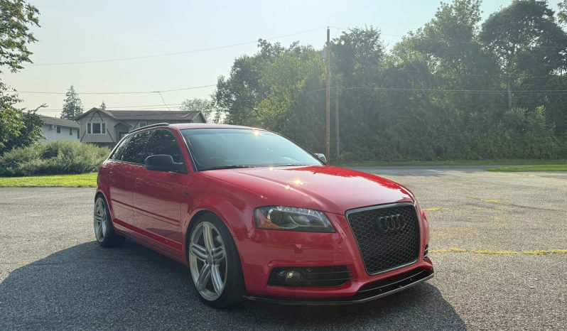 
								2011 Audi A3 Sportwagen 1 of 4 in the US 105K Miles full									