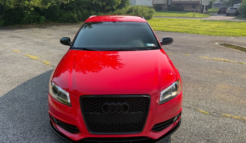 
								2011 Audi A3 Sportwagen 1 of 4 in the US 105K Miles full									