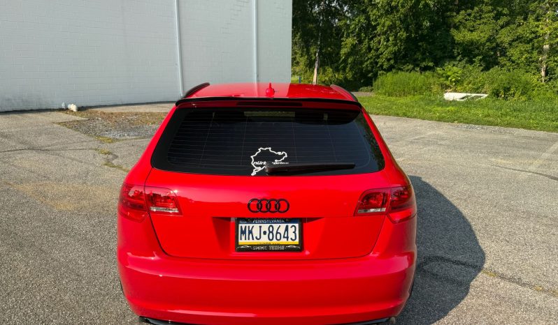 
								2011 Audi A3 Sportwagen 1 of 4 in the US 105K Miles full									