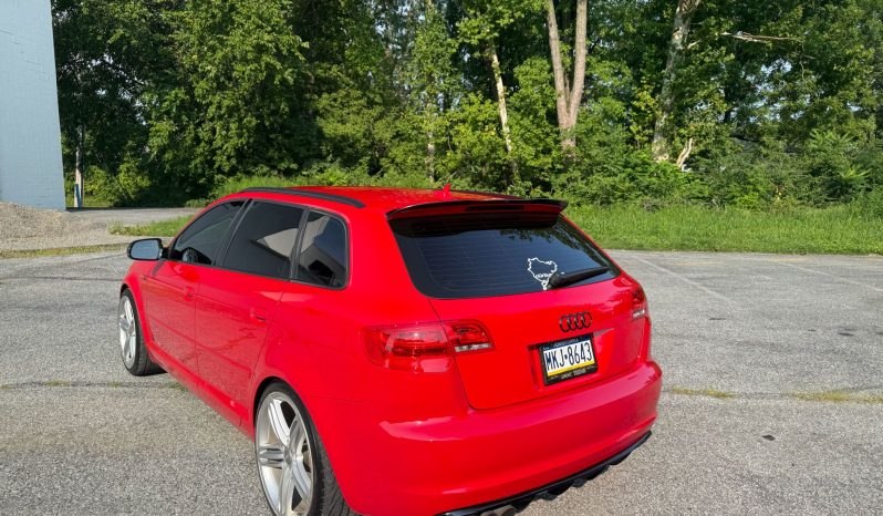 
								2011 Audi A3 Sportwagen 1 of 4 in the US 105K Miles full									