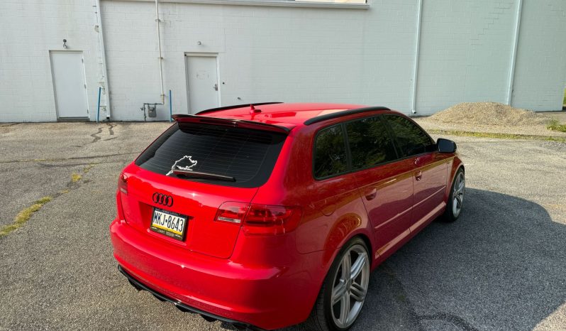 
								2011 Audi A3 Sportwagen 1 of 4 in the US 105K Miles full									