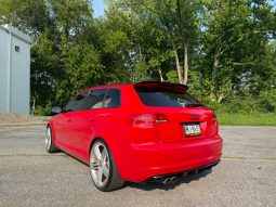 
										2011 Audi A3 Sportwagen 1 of 4 in the US 105K Miles full									
