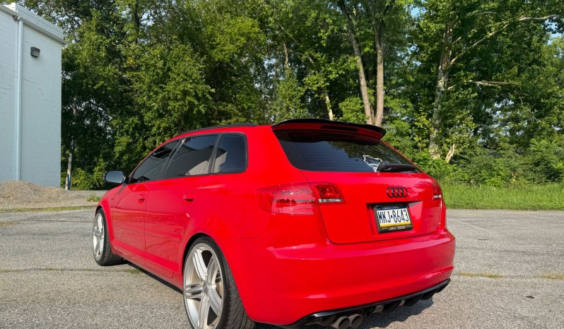 
								2011 Audi A3 Sportwagen 1 of 4 in the US 105K Miles full									