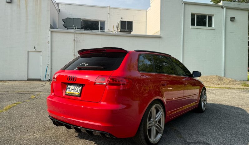 
								2011 Audi A3 Sportwagen 1 of 4 in the US 105K Miles full									