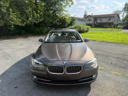 
										2012 BMW 528i xDrive full									