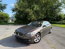 2012 BMW 528i xDrive