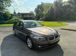 
										2012 BMW 528i xDrive full									