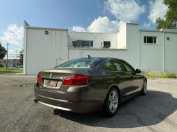 
										2012 BMW 528i xDrive full									