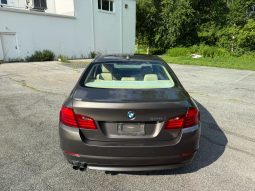 
										2012 BMW 528i xDrive full									
