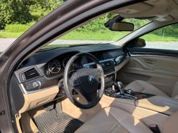 
										2012 BMW 528i xDrive full									
