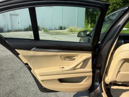 
										2012 BMW 528i xDrive full									