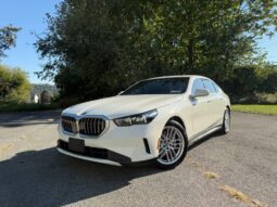 2024 BMW 530i xDrive