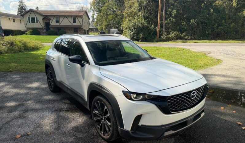 
								2023 Mazda CX-50 AWD full									