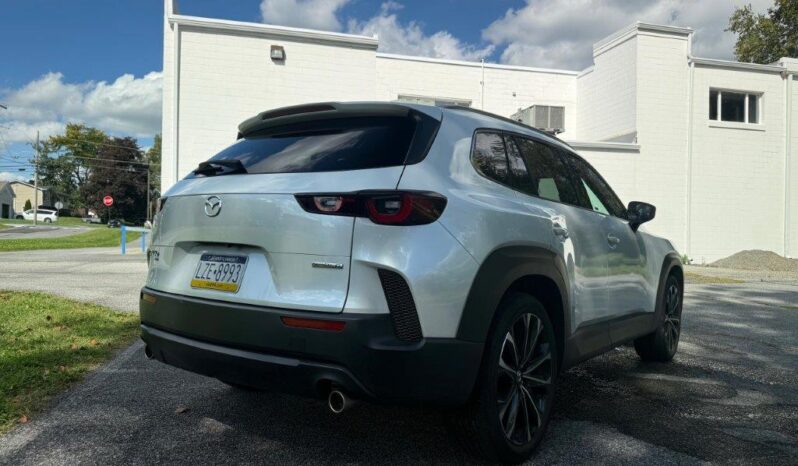
								2023 Mazda CX-50 AWD full									