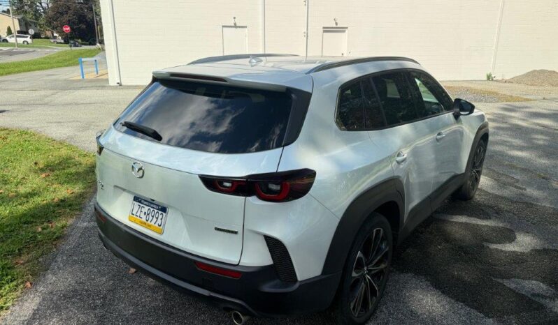 
								2023 Mazda CX-50 AWD full									