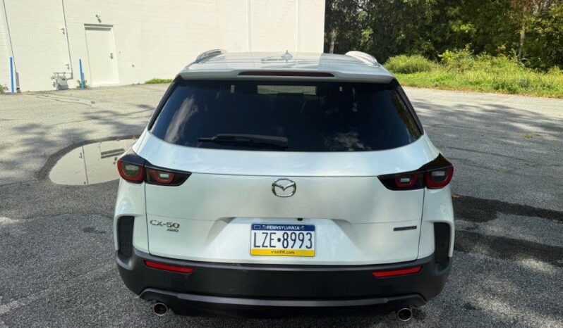 
								2023 Mazda CX-50 AWD full									