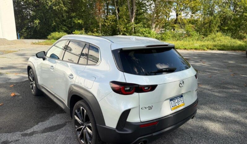 
								2023 Mazda CX-50 AWD full									