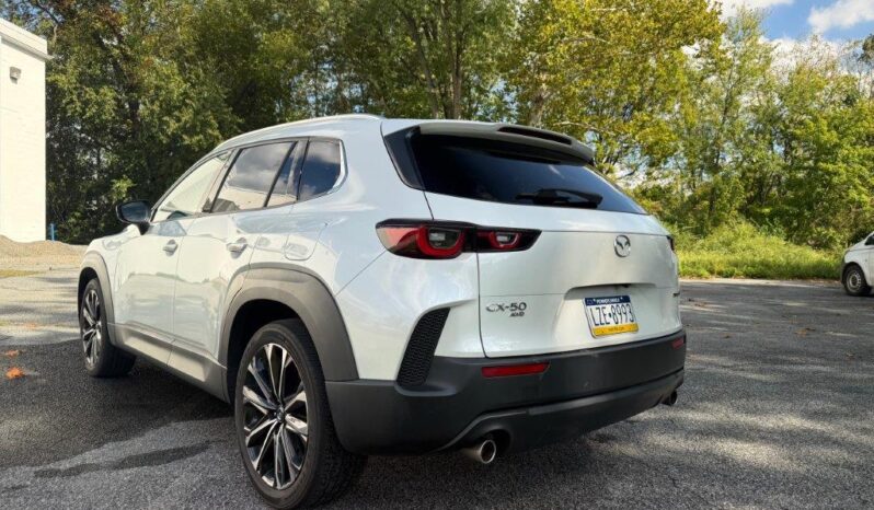 
								2023 Mazda CX-50 AWD full									